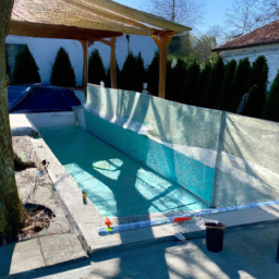 Installation de Chauffage Piscine : Profitez de votre Bassin en Toute Saison Les Pennes-Mirabeau